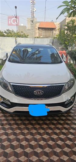 كيا سبورتاج